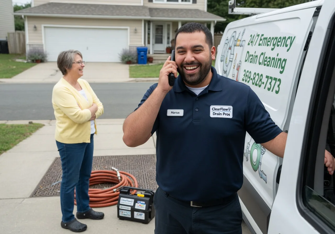 Drain Cleaning Indian Mound, TN FAQs